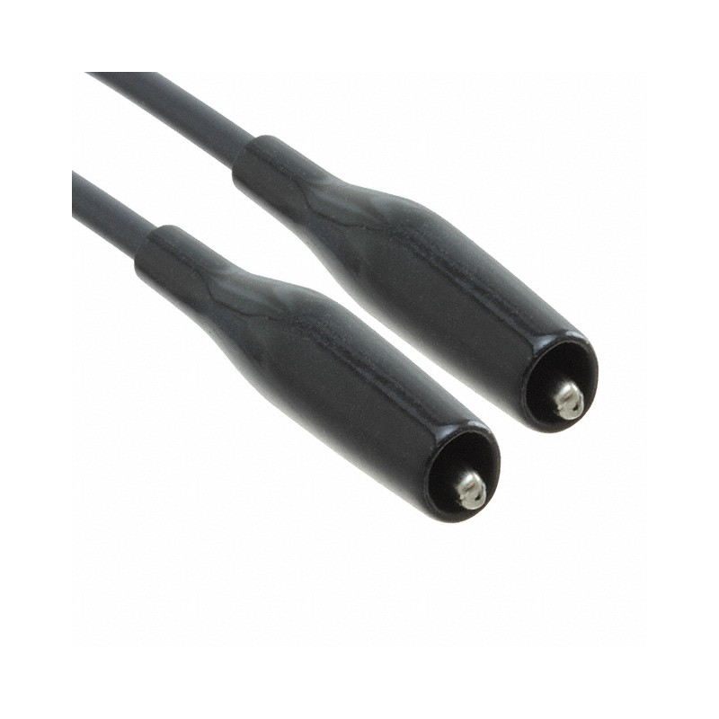 1 pcs : MG-B-24-0 - TEST LEAD GATOR TO GATOR 24'