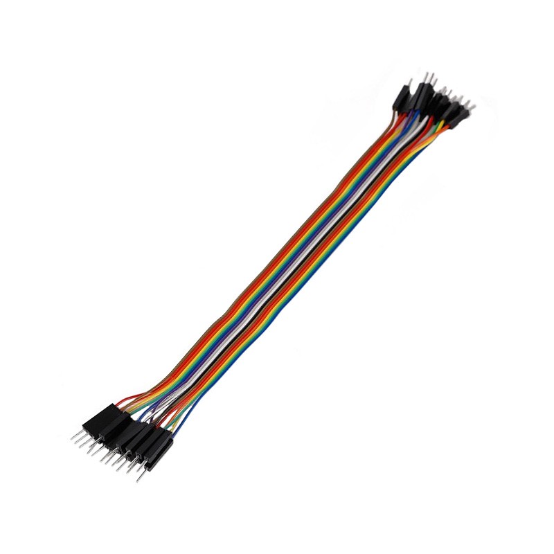 1 pcs : MIKROE-2312 - TIP PLUG TO TIP PLUG 7.9'