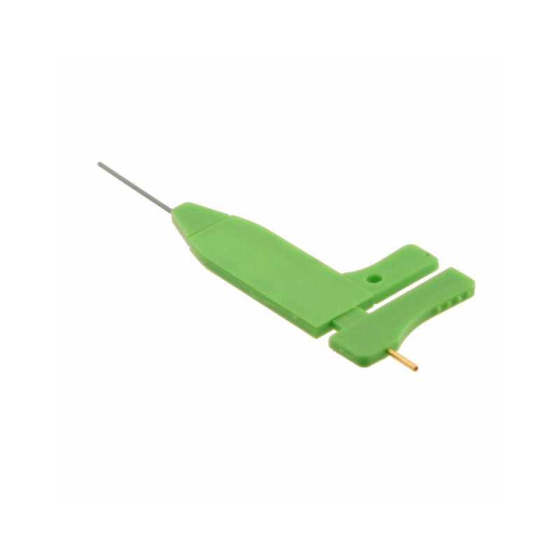 1 pcs : NC1G - NANO-PINCER GREEN PIN