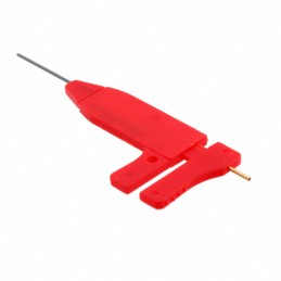 1 pcs : NC1R - NANO-PINCER RED PIN