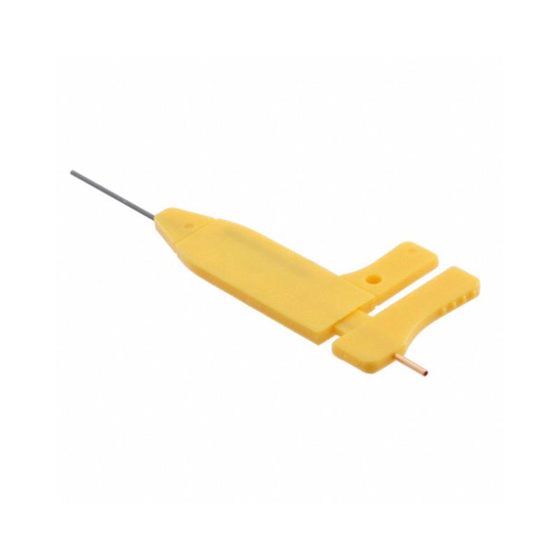 1 pcs : NC1Y - NANO-PINCER YELLOW PIN