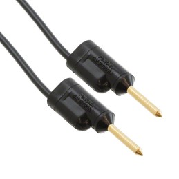 1 pcs : P-36-0 - TEST LEAD TIP PLG TO TIP PLG 36'