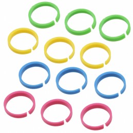 1 pcs : PK1-5MM-106 - SET CODING RINGS