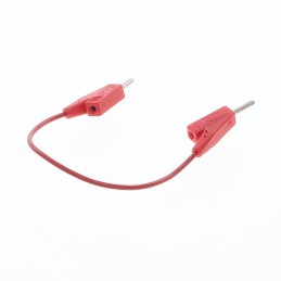 1 pcs : R928111000 - TEST LEAD BANANA TO BANANA 3.9'