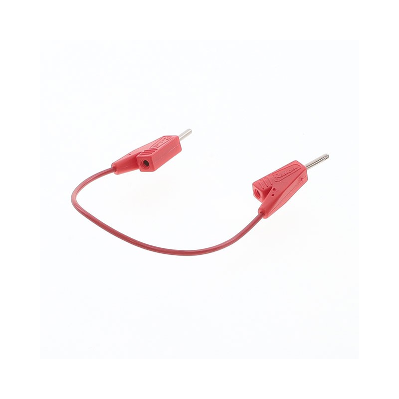 1 pcs : R928111000 - TEST LEAD BANANA TO BANANA 3.9'