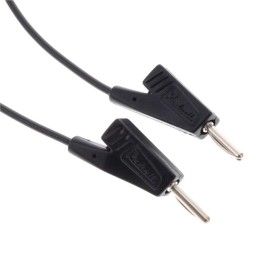 1 pcs : R928140000 - TEST LEAD BANANA TO BANANA 19.7'