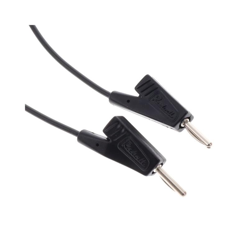 1 pcs : R928140000 - TEST LEAD BANANA TO BANANA 19.7'