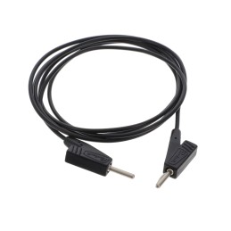 1 pcs : R928150000 - TEST LEAD BANANA TO BANANA 39.4'