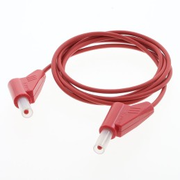 1 pcs : R948161600 - TEST LEAD BANANA TO BANANA 59.1'