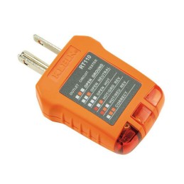 1 pcs : RT110 - RECEPTACLE TESTER