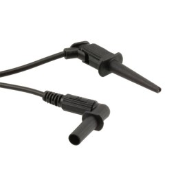 1 pcs : SMD1B - TEST LEAD BANANA TO GRABBER 9'