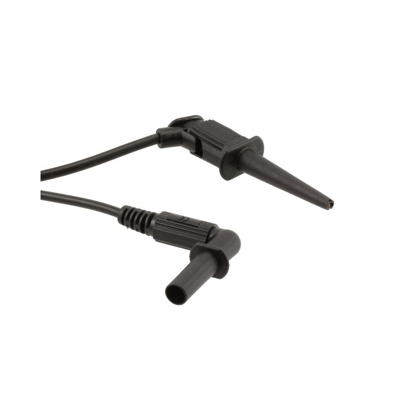 1 pcs : SMD1B - TEST LEAD BANANA TO GRABBER 9'