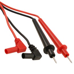 1 pcs : SSL2 - TEST LEAD BANANA TO PROBE 46'