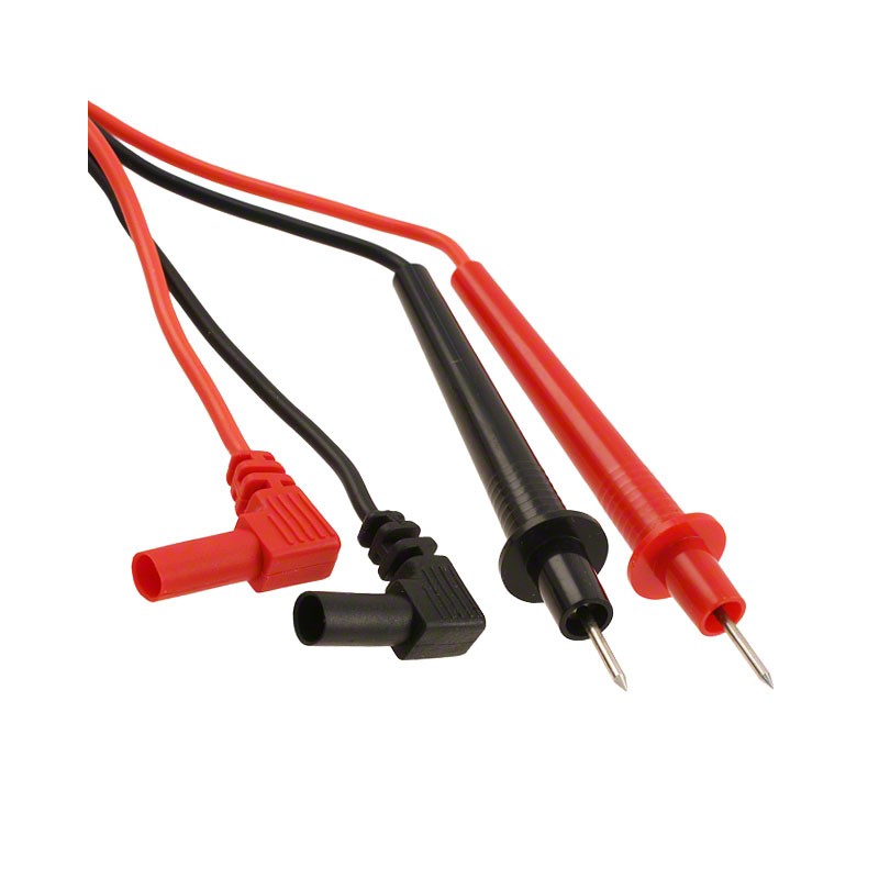 1 pcs : SSL2 - TEST LEAD BANANA TO PROBE 46'