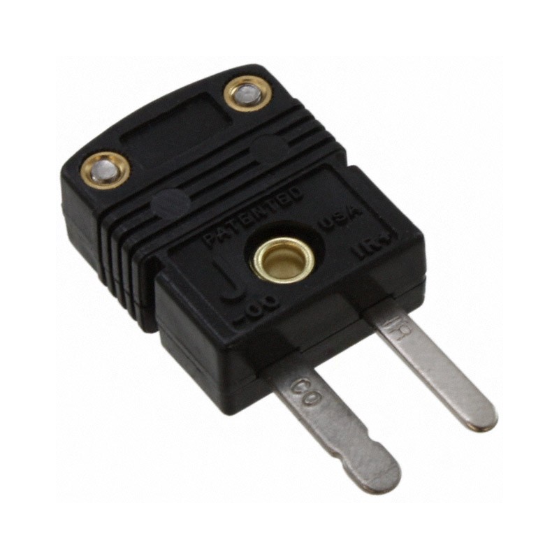 1 pcs : TCONN-J - CONN THERMOCOUPLE PROBE J TYPE