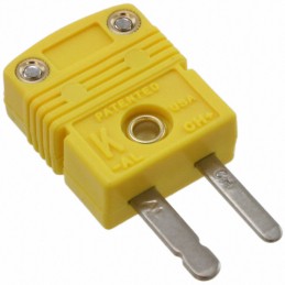 1 pcs : TCONN-K - CONN THERMOCOUPLE PROBE K TYPE
