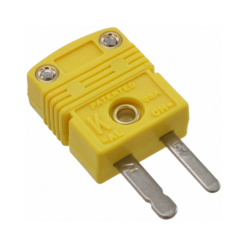 1 pcs : TCONN-K - CONN THERMOCOUPLE PROBE K TYPE