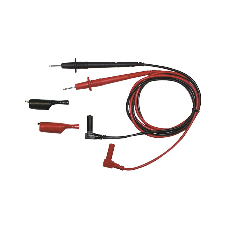 1 pcs : TL 1 - TEST LEAD BANANA TO PROBE 40'