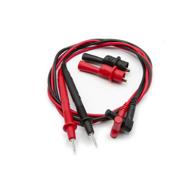 1 pcs : TL005 - STANDARD TEST LEADS