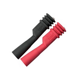 1 pcs : TL807C - GATOR CLIP INSULATED 10A 2PK