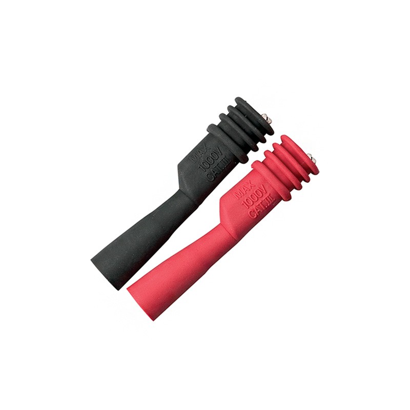 1 pcs : TL807C - GATOR CLIP INSULATED 10A 2PK