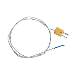 1 pcs : TP870 - PROBE, TEMPERATURE, K BEAD WIRE