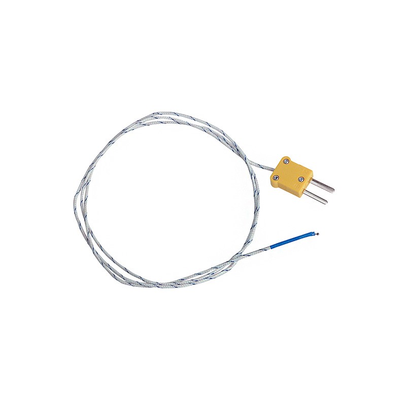 1 pcs : TP870 - PROBE, TEMPERATURE, K BEAD WIRE