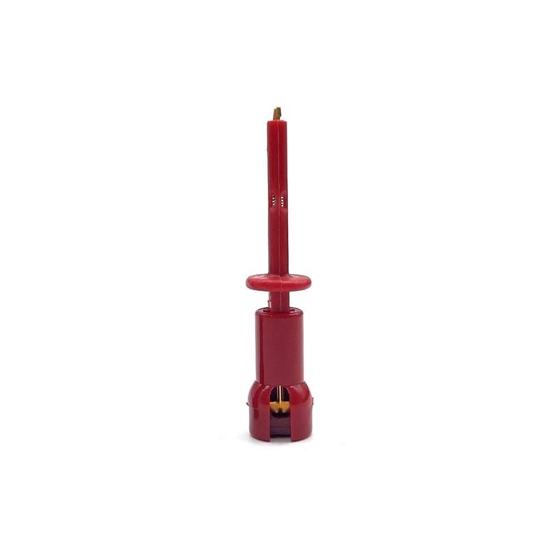 1 pcs : XG40RED - MACRO-HOOK RED