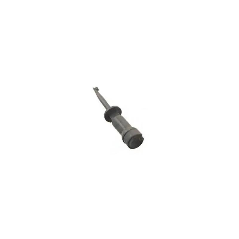 1 pcs : XMGRY - MICRO-HOOK GRAY SOLDER 0.093'