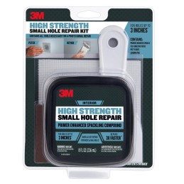 1 pcs : SHR-KIT - 3M HIGH STRENGTH SMALL HOLE REPA