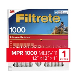 1 pcs : 9810-4 - FILTRETE ALLERGEN DEF AIR FILTER