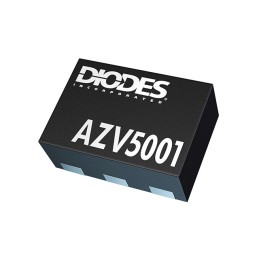 1 pcs : AZV5001RA4-7 - IC DETECTION SWITCH X2-DFN1210-6