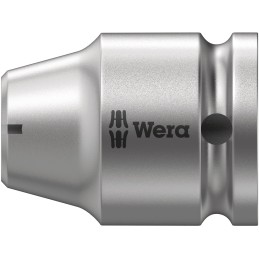 1 pcs - Wera Hex Adapter