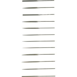 1 pcs - SAM 160mm, Round Needle File