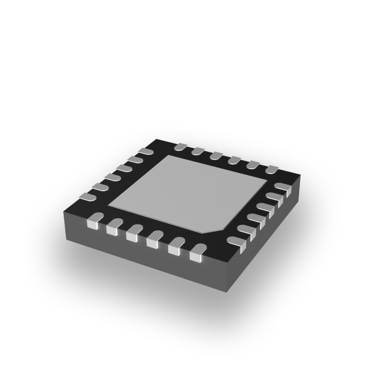 1 pcs : KTS1622EUAA-TR - LOW VOLTAGE 16-BIT I2C-BUS I/O E