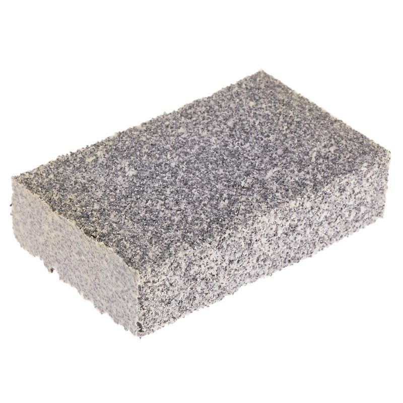 1 pcs - RS PRO P36 Grit Extra Coarse Sanding Block, 80mm x 50mm