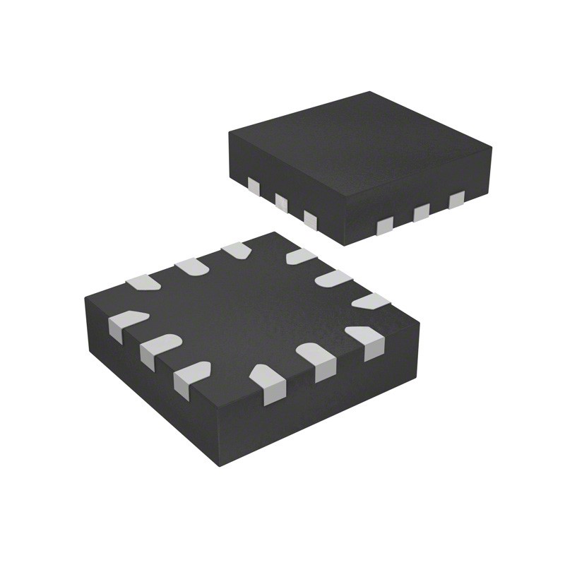 1 pcs : IS31AP4912-UTLS2-TR - IC AMP CLSS AB STER 30MW 12UTQFN