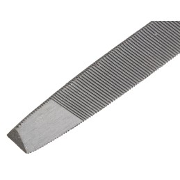 1 pcs - RS PRO 150mm, Bastard, Three Square Engineers File