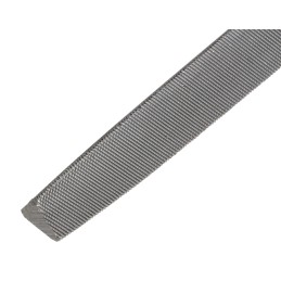 1 pcs - RS PRO 150mm, Second Cut, Three Square Engineers File With Soft-Grip Handle