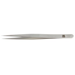 1 pcs - RS PRO 135 mm, Stainless Steel, Very Sharp, Tweezers