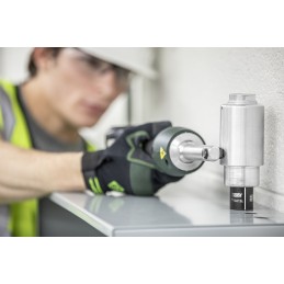 1 pcs - Greenlee Punch and Die Tool With Various Contents, 138 x 138 (Special Shape Punch) mm, 150/63 (Round Punch) mm,