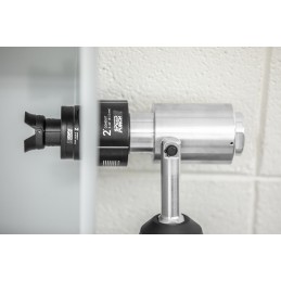 1 pcs - Greenlee Punch and Die Tool With Various Contents, 138 x 138 (Special Shape Punch) mm, 150/63 (Round Punch) mm,