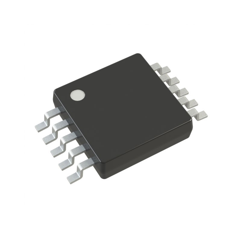 1 pcs : MCP79511-I/MS - IC RTC CLK/CALENDAR SPI 10MSOP