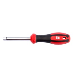 1 pcs - RS PRO 1/4 in Square Handle, 150 mm Overall