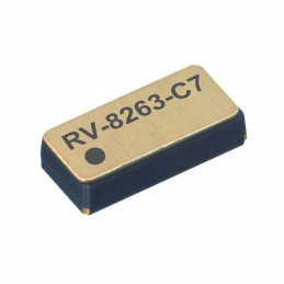 1 pcs : RV-8263-C7-32.768KHZ-20PPM-TA-QC - IC RTC CLK/CALENDAR I2C 8SON
