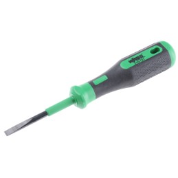 1 pcs - Wago Slotted Screwdriver, 5.5 x 0.8 mm Tip, 5.5 mm Blade