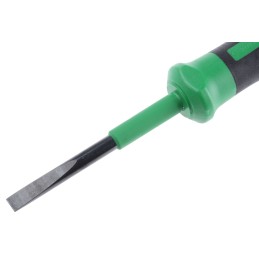 1 pcs - Wago Slotted Screwdriver, 5.5 x 0.8 mm Tip, 5.5 mm Blade