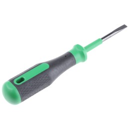 1 pcs - Wago Slotted Screwdriver, 5.5 x 0.8 mm Tip, 5.5 mm Blade