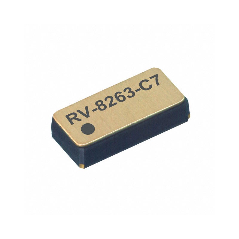 1 pcs : RV-8263-C7-32.768KHZ-20PPM-TA-QA - IC RTC CLK/CALENDAR I2C 8SON