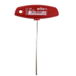 1 pcs - Wiha T Shape Metric Hex Key, 3mm